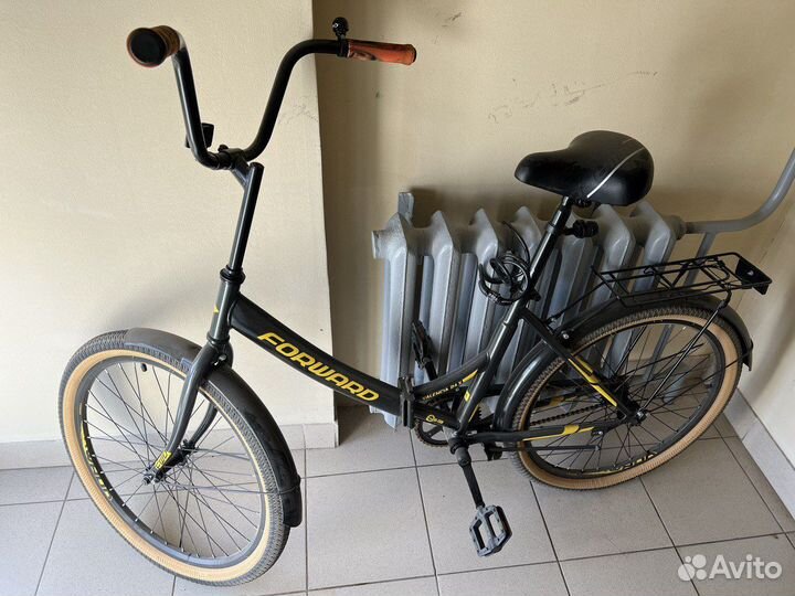 Велосипед бу