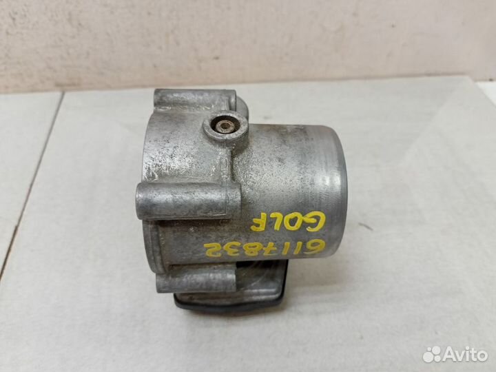 Дроссельная заслонка