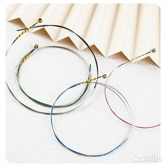 Концертные струны для скрипки 4/4 Alice AWR13