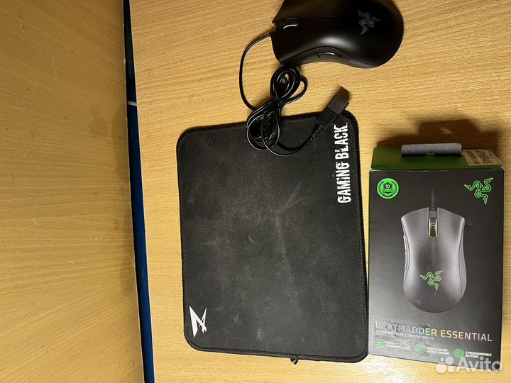 Игровая мышь