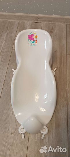 Горка для купания