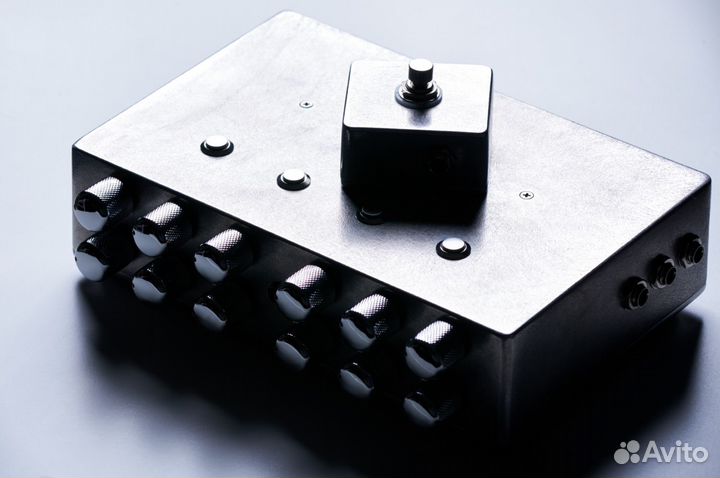 Гитарный предусилитель О5