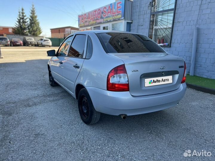 LADA Kalina 1.6 МТ, 2009, 132 000 км