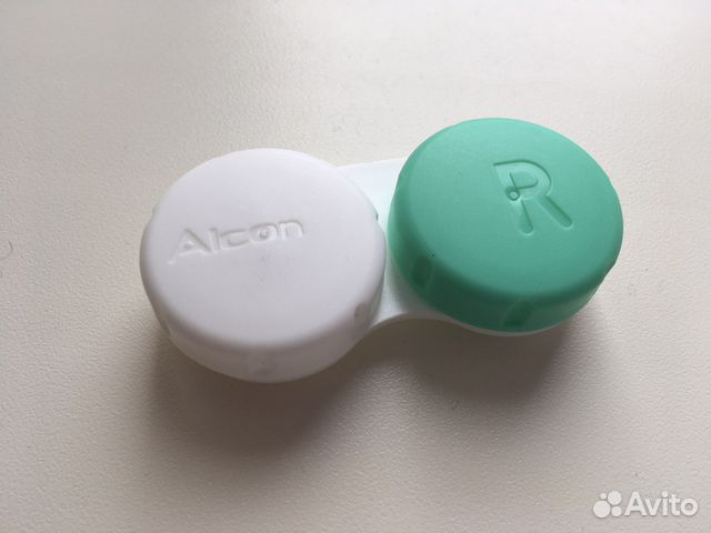 Контейнер для линз