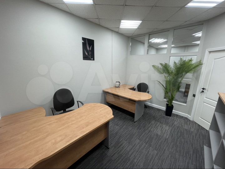 Офис, 80 м²