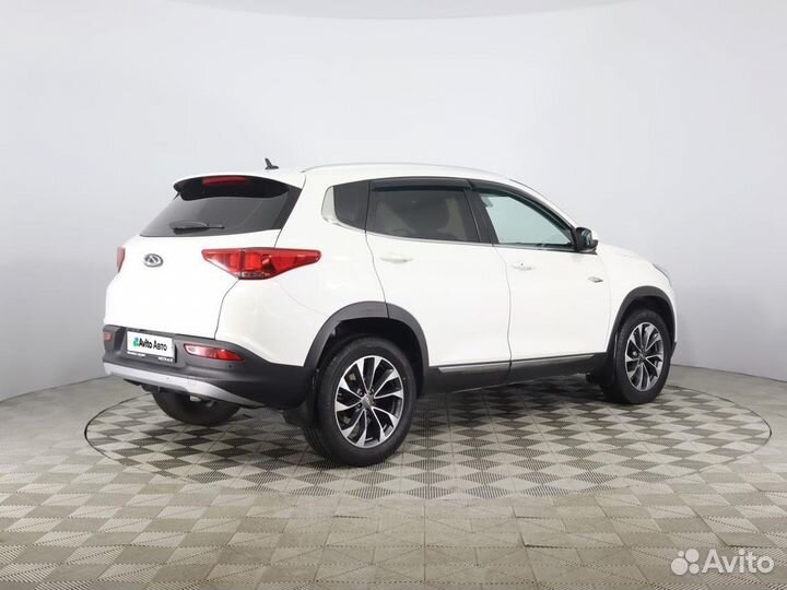 Chery Tiggo 7 2.0 CVT, 2019, 68 017 км