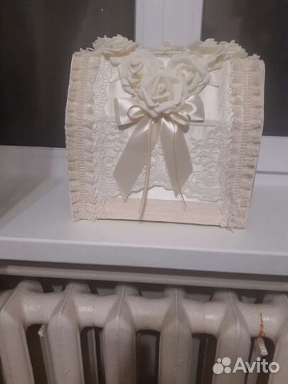 Сундук для денег