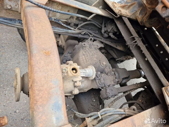 КамАЗ 65116-N3, 2012