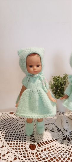 Одежда для куклы Паола Рейна мини Paola Reina 21см