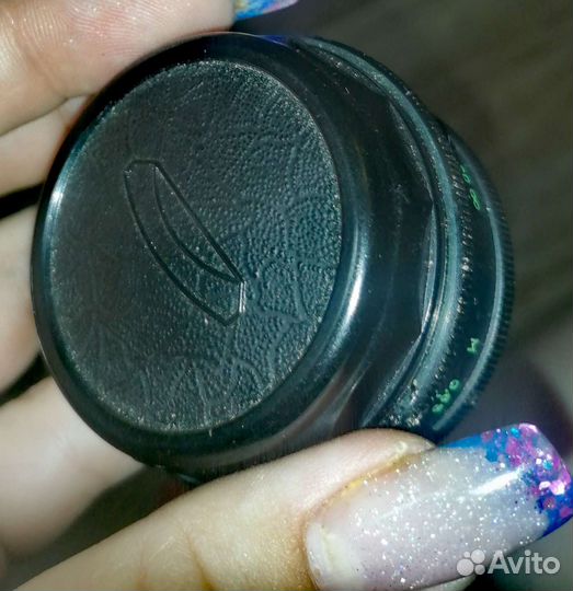 Фото головка объектива Индустар 50-2