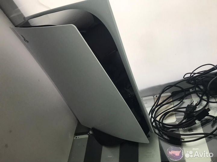 Sony playstation 5 ps5 2 джойстика