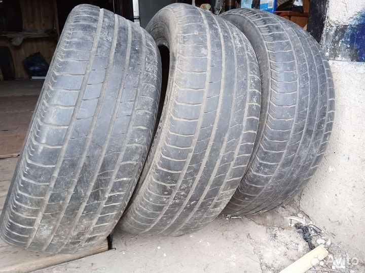 Continental ContiEcoContact 2 215/55 R16