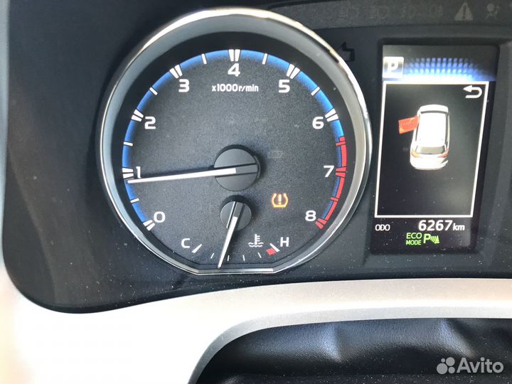 Датчики давления в шинах Toyota Lexus C 210