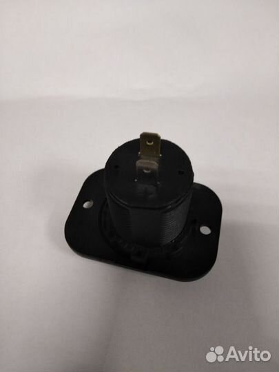 Подзарядка USB встраиваемая влагозащищёная