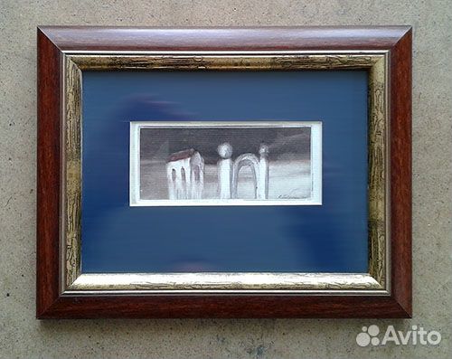 Графика Рамиза Нетовкина и Виктора Бабанина