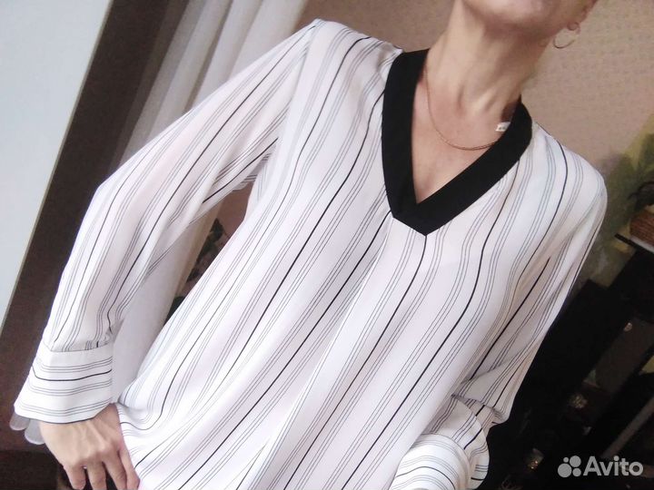 Блузка 44-46