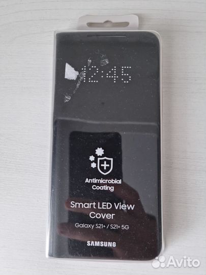 Чехол Samsung Galaxy s21 +