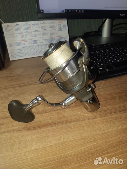 Shimano twin power 4000fa