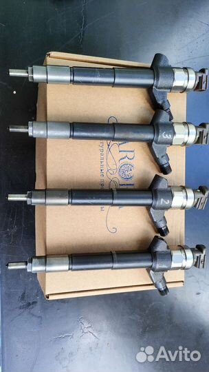 Форсунки denso 1465A279