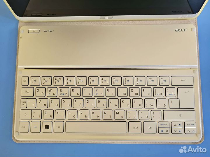 Acer iconia tab w700