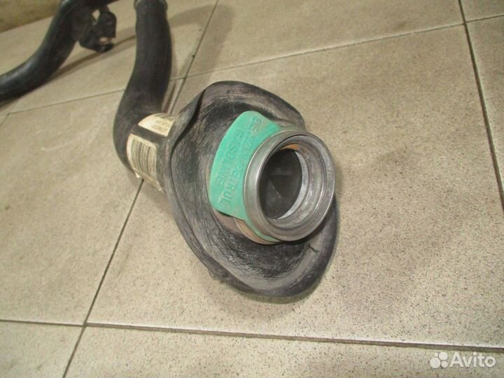 Горловина топливного бака Opel Vectra C