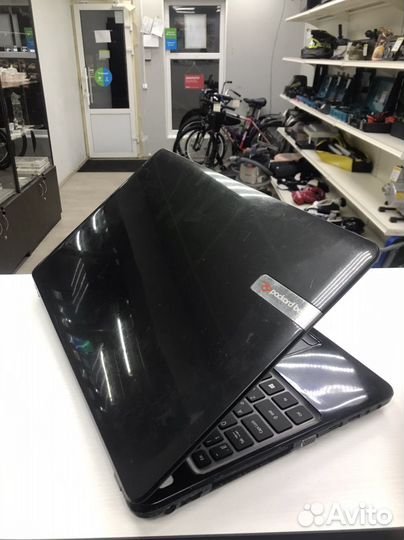 Ноутбук packard Bell