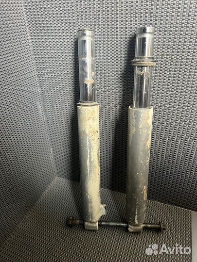 Амортизатор передний honda dio