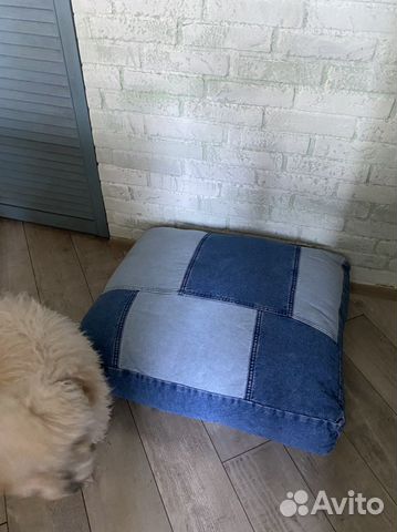 Лежанка для собак новая