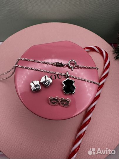 Комплект Tous