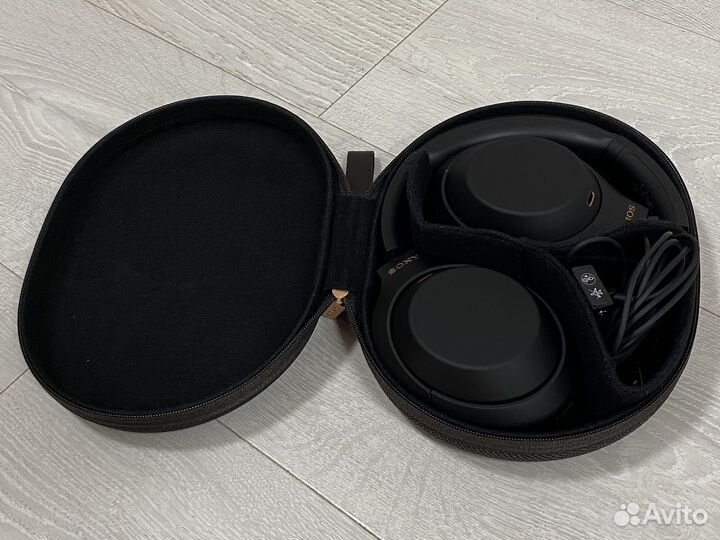 Наушники sony wh 1000xm4
