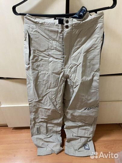 Горнолыжные штаны мужские