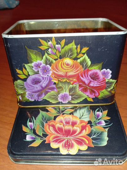 Жестяная банка