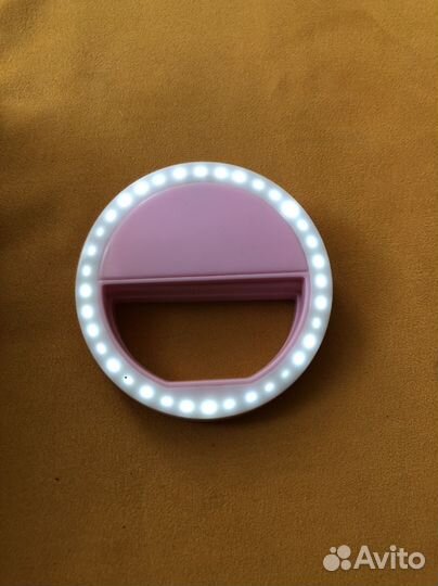 Лампа для телефона