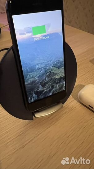 Беспроводная зарядка