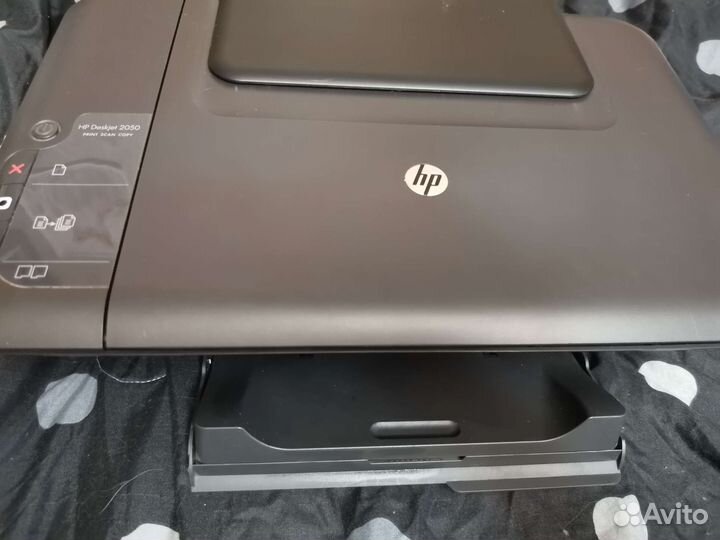 Принтер сканер копир струйный цветной
