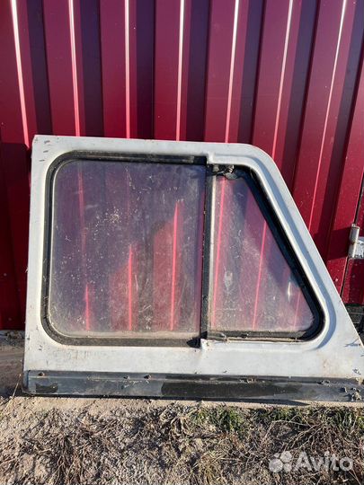 Надставки на двери на УАЗ 469