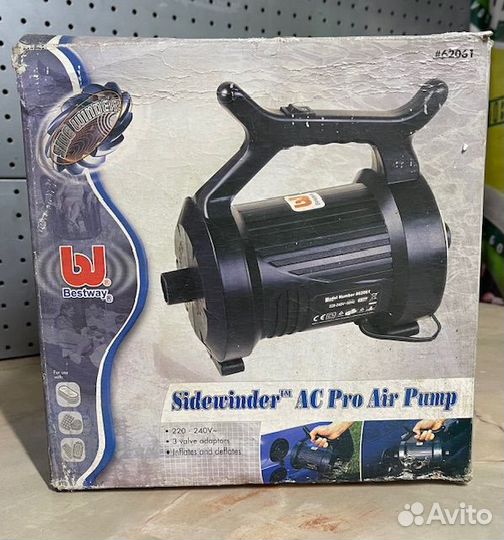 Насос электрический Bestway