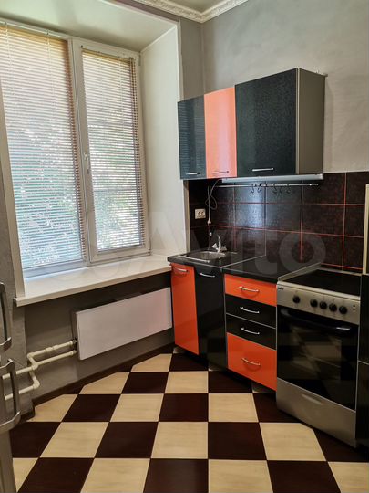 1-к. квартира, 30 м², 1/3 эт.