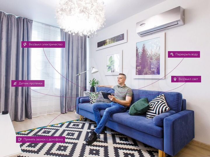 Квартира-студия, 25,8 м², 7/13 эт.