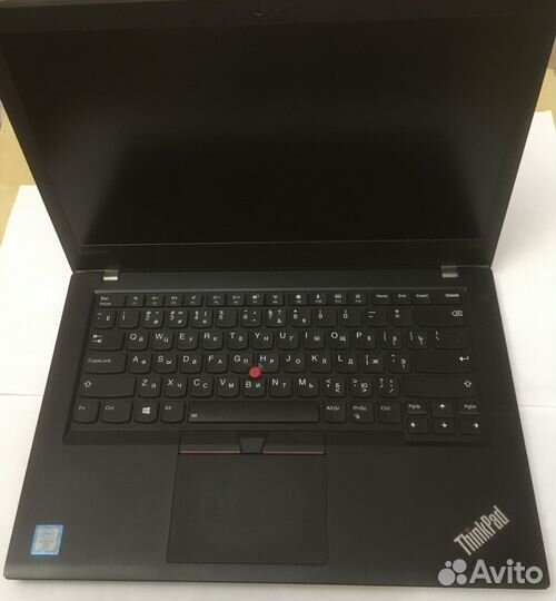 Ноутбук Lenovo ThinkPad T470 i7/16GB RAM/500Gb SSD