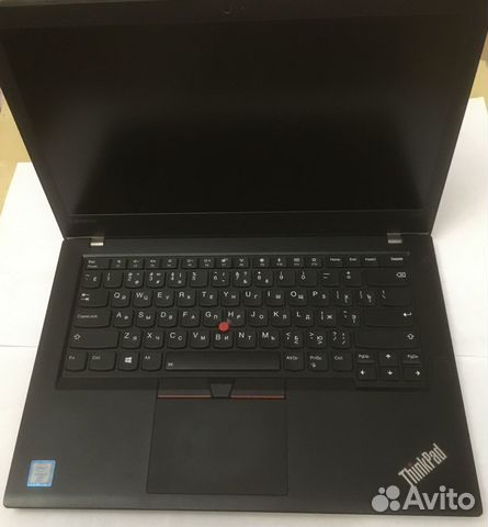Ноутбук Lenovo ThinkPad T470 i7/16GB RAM/500Gb SSD