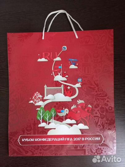 Пакеты подарочные коллекционные