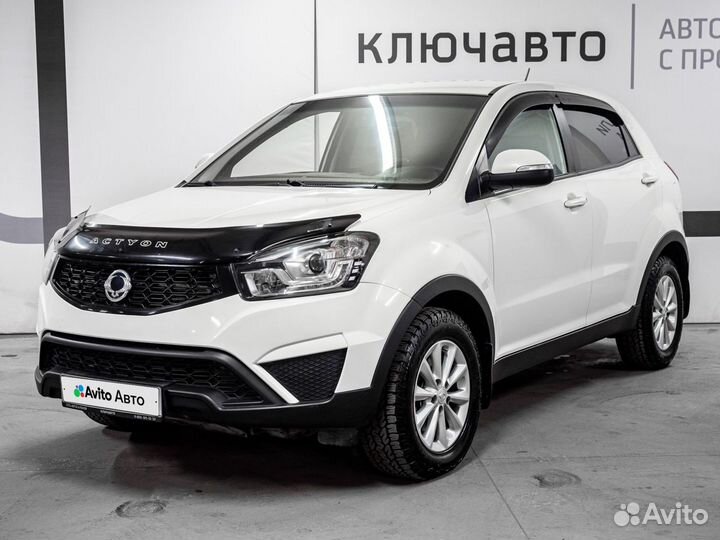 SsangYong Actyon 2.0 AT, 2013, 130 000 км