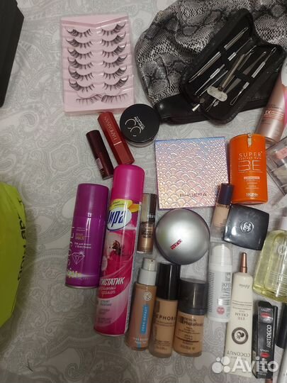 Набор косметики пакетом
