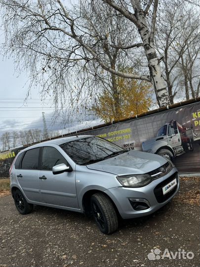 LADA Kalina 1.6 AT, 2013, 180 000 км