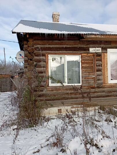 1-к. квартира, 22,5 м², 1/1 эт.