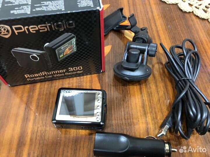 Видео-регистратор Prestigio