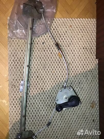 Стеклоподемник газель соболь валдай бизнес левый