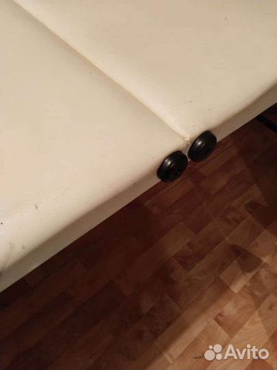 Массажный стол складной бу