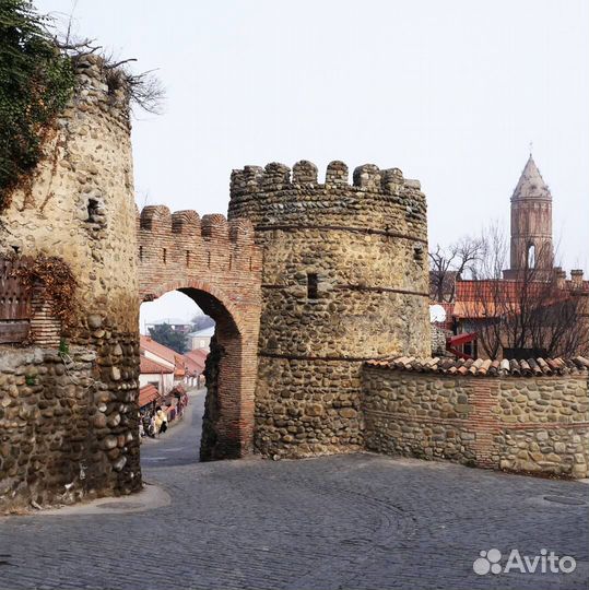 Новогодний тур в яркую Грузию, Тбилиси, из Ростова